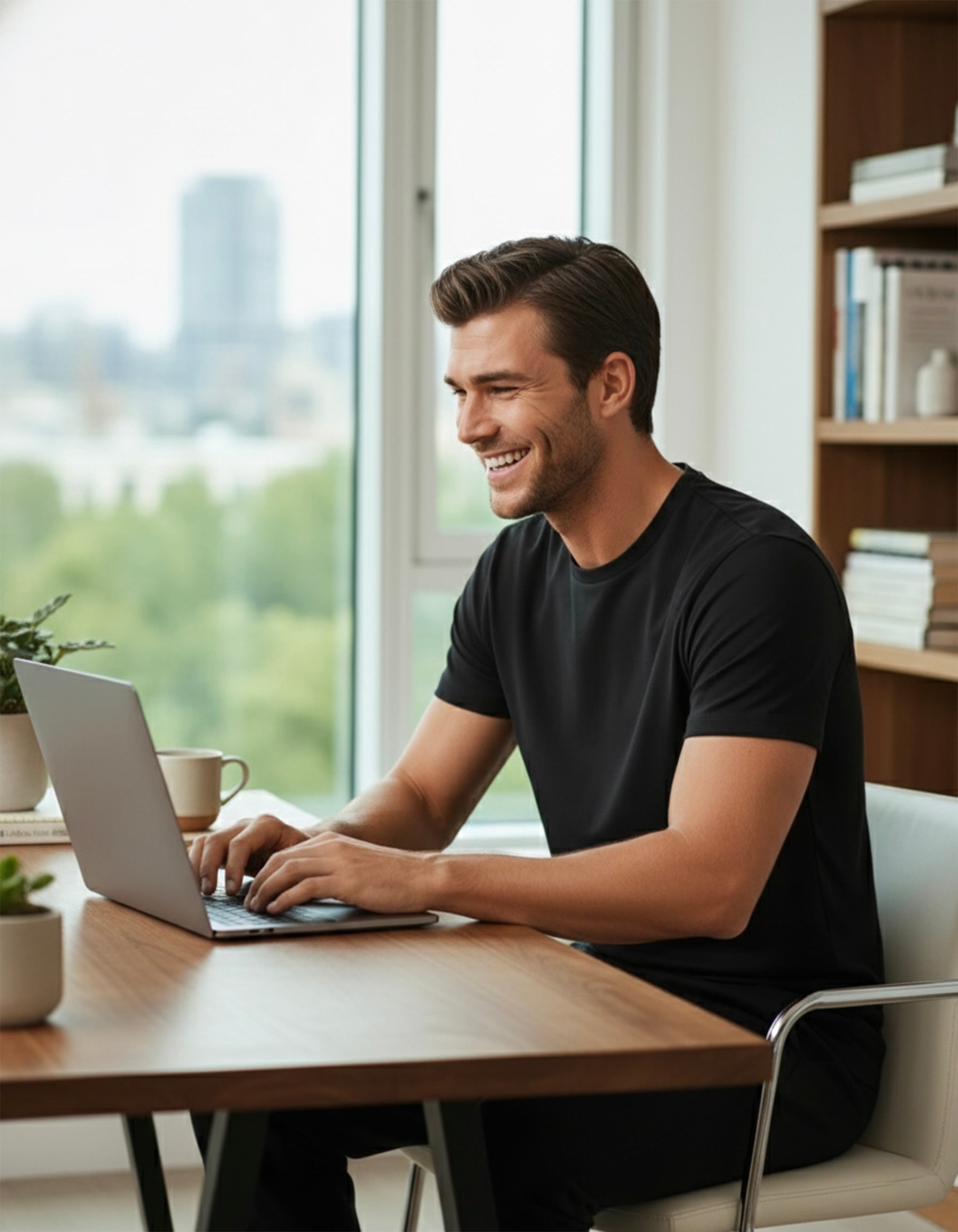 WOREMOR® Men's T-Shirt