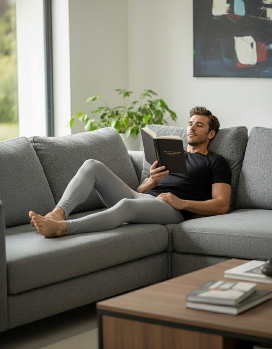 WOREMOR® Silver Pants