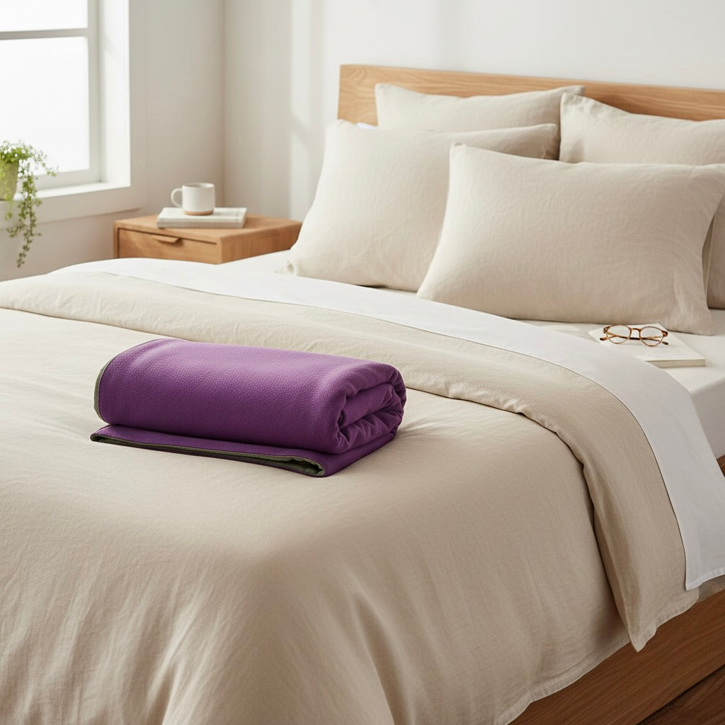 WOREMOR 5G EMF Protection Blanket For HF & LF