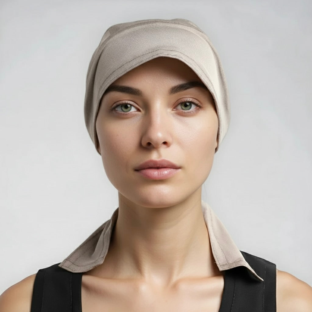 WOREMOR® Silver Bandana