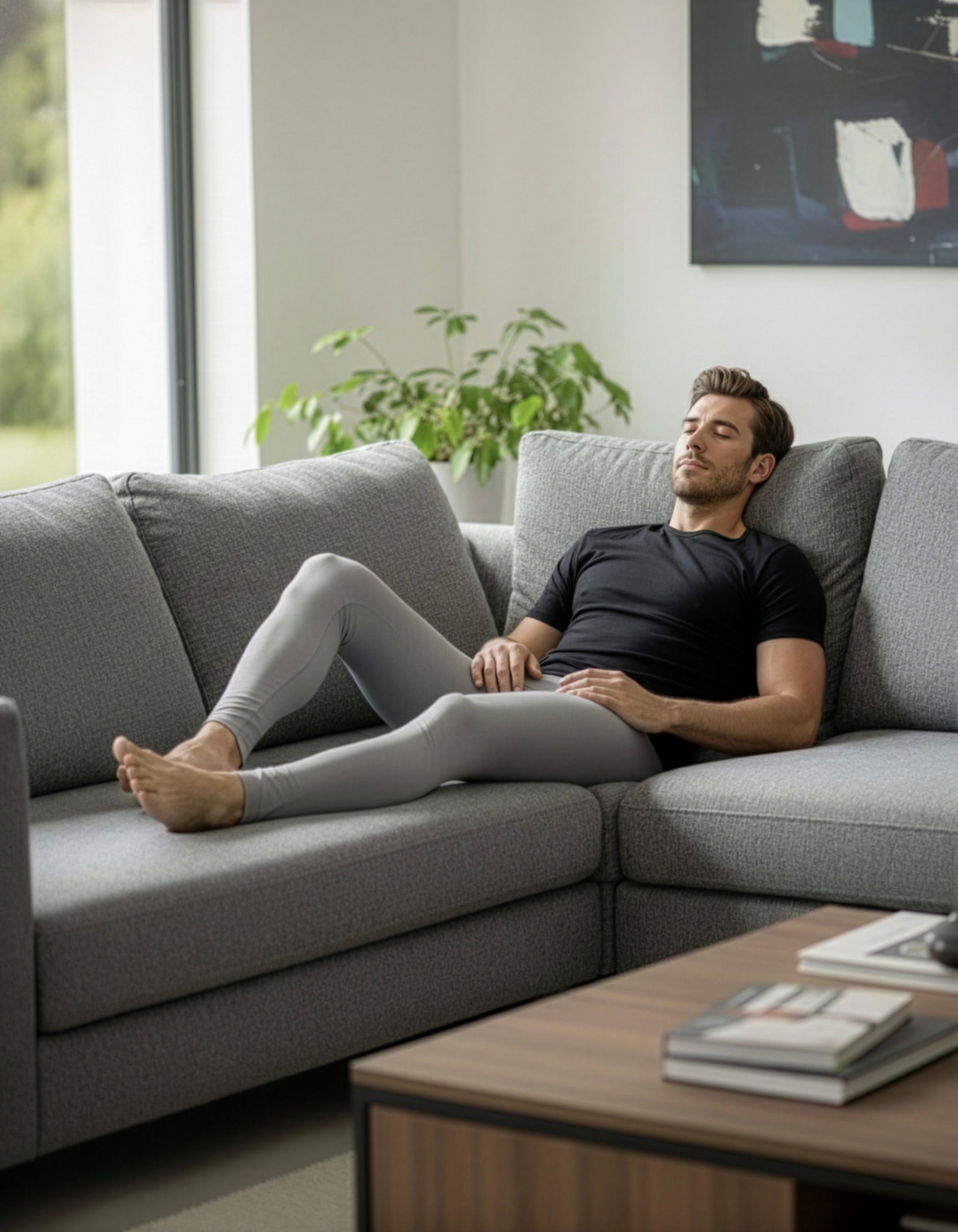 WOREMOR® Silver Pants