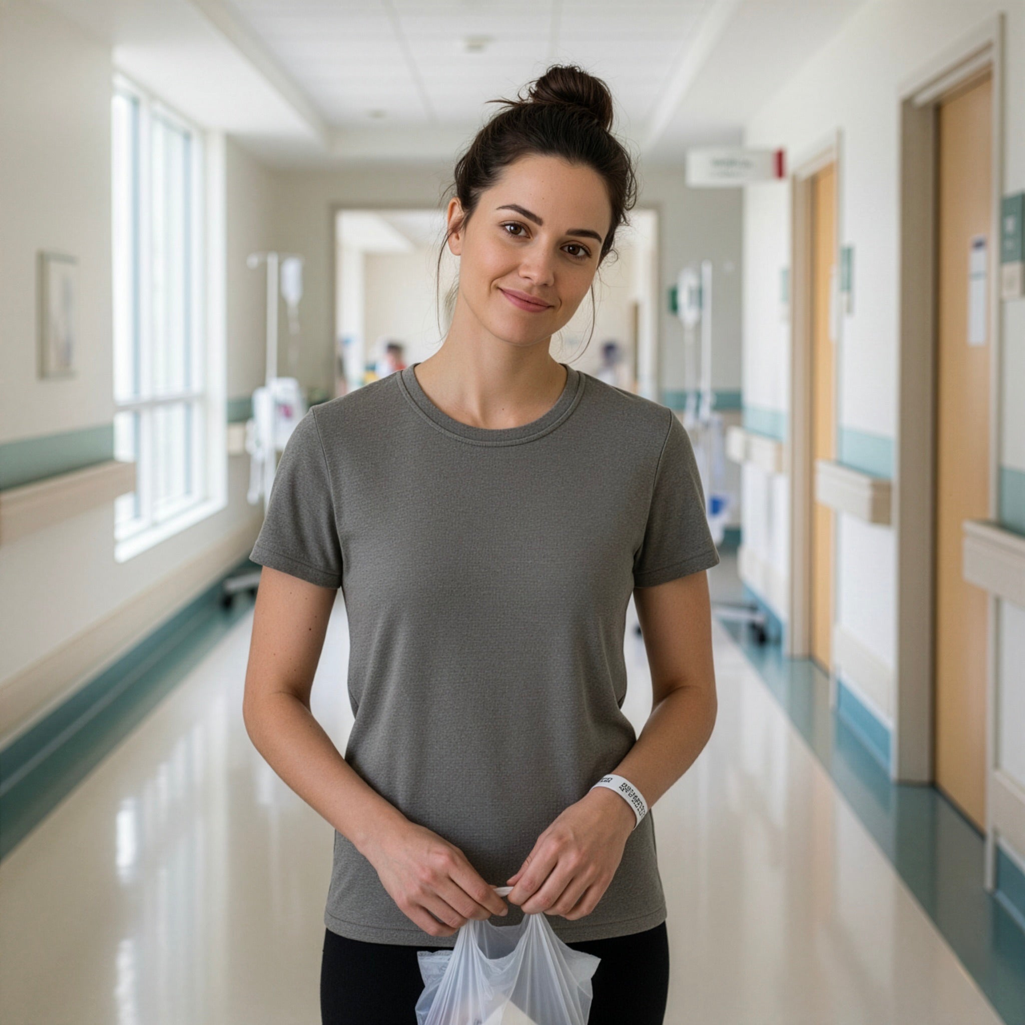 WOREMOR® Silver+ T-Shirt