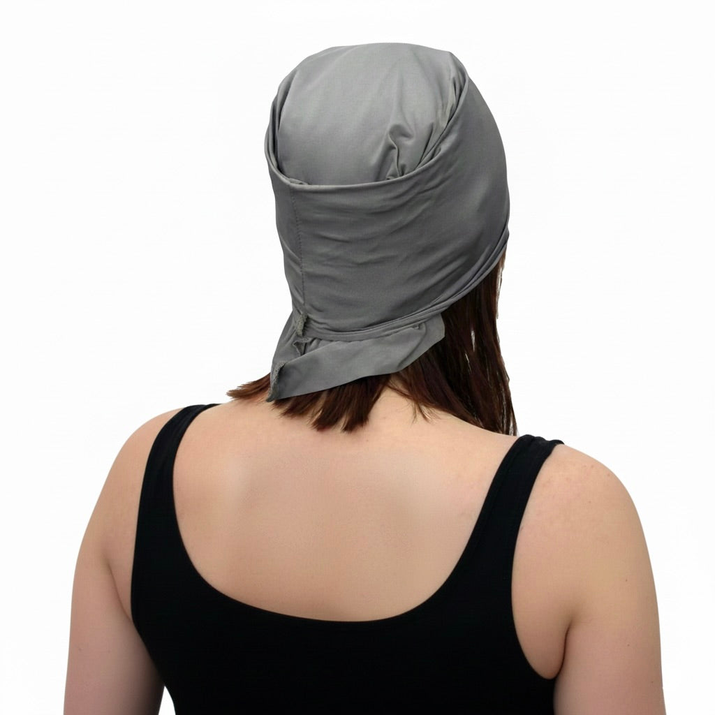 WOREMOR® Silver Headgear
