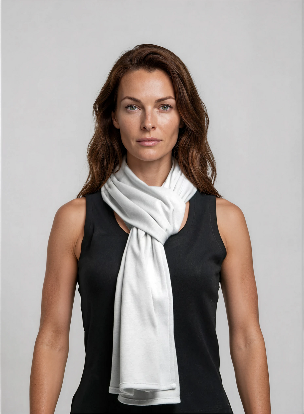 WOREMOR® Silver Scarf