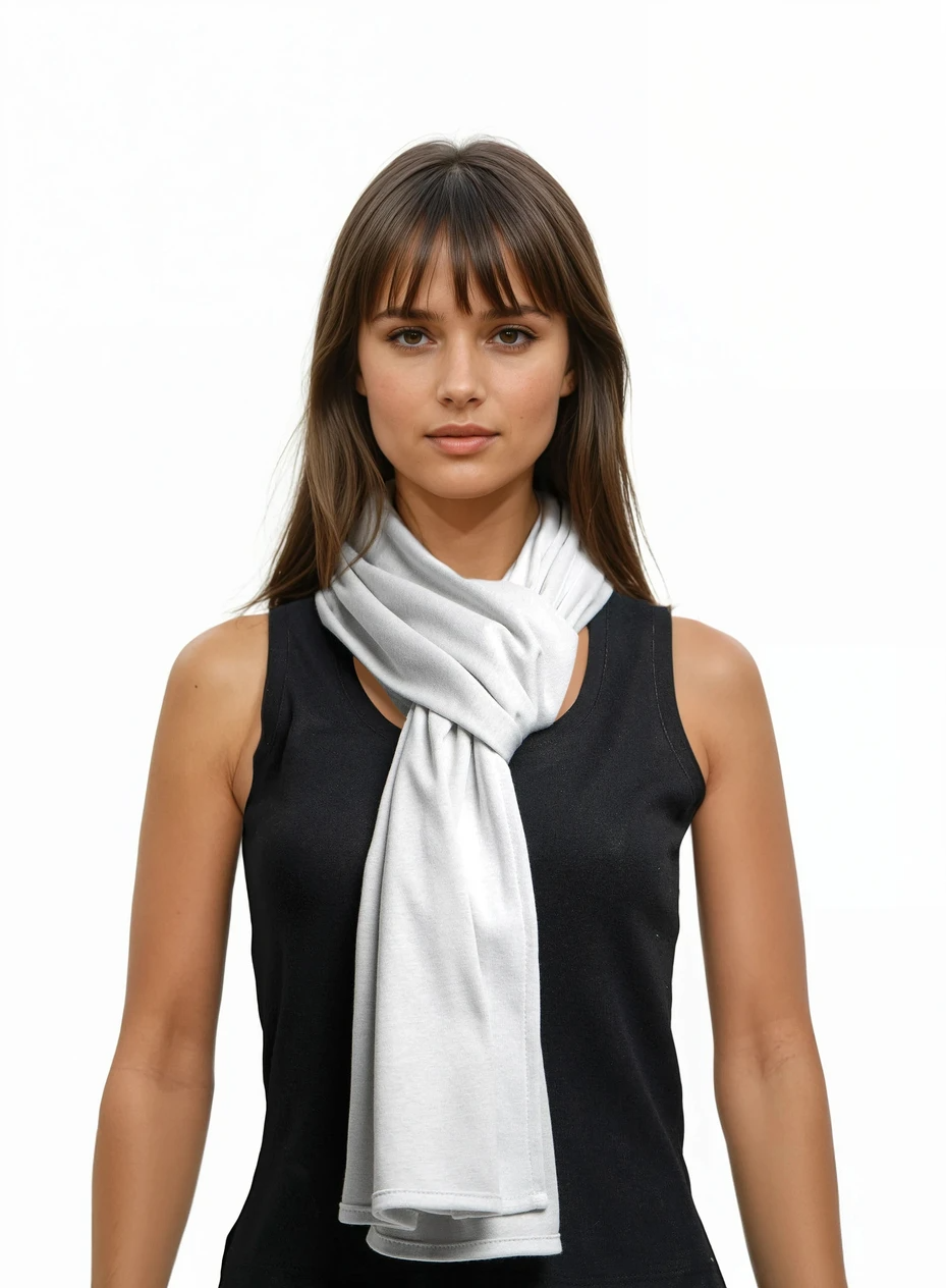 WOREMOR® Silver Scarf