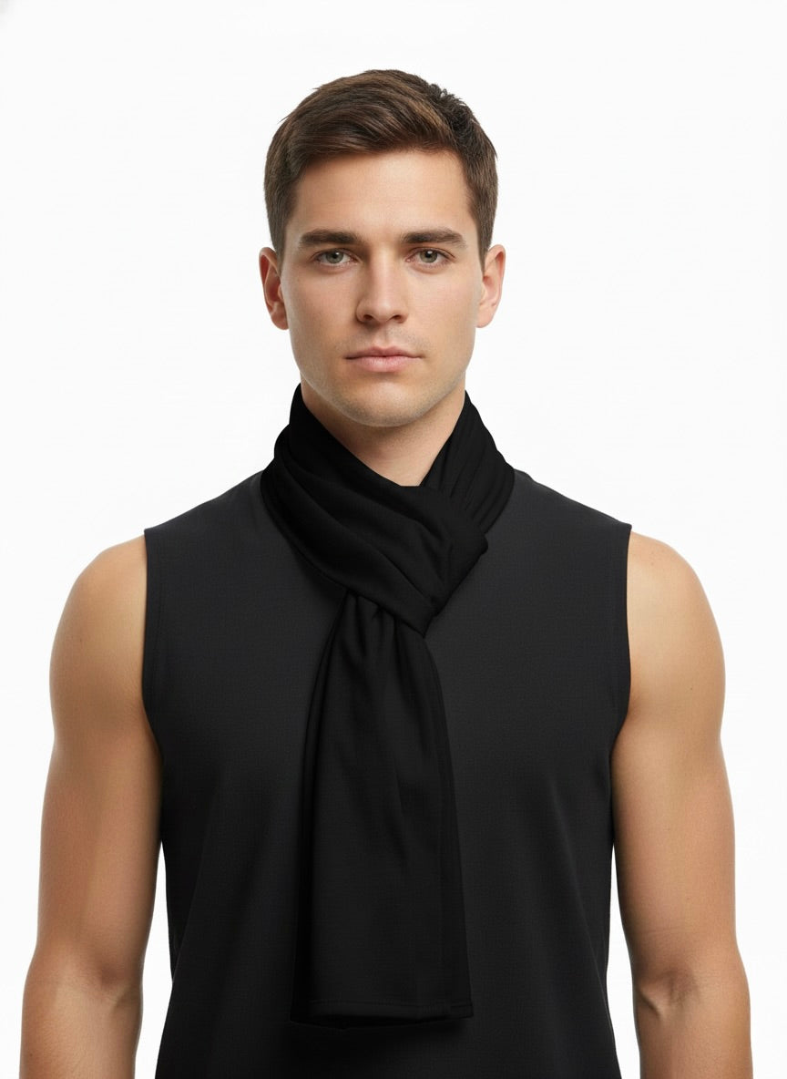 WOREMOR® Silver Scarf