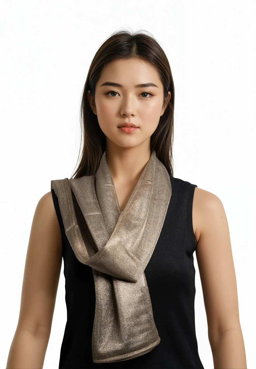 WOREMOR® Silver+ Scarf