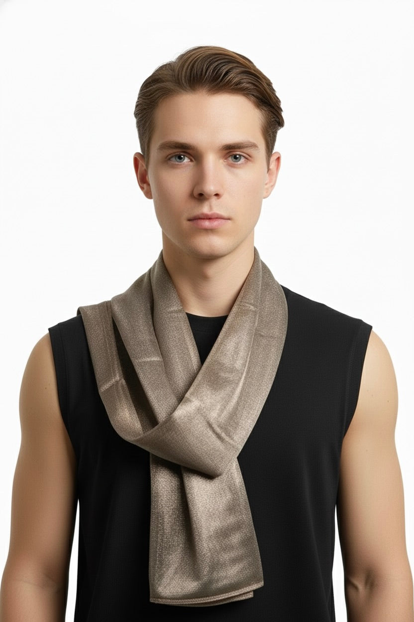 WOREMOR® Silver+ Scarf