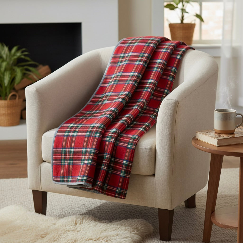 WOREMOR 5G EMF Protection Blanket For HF & LF