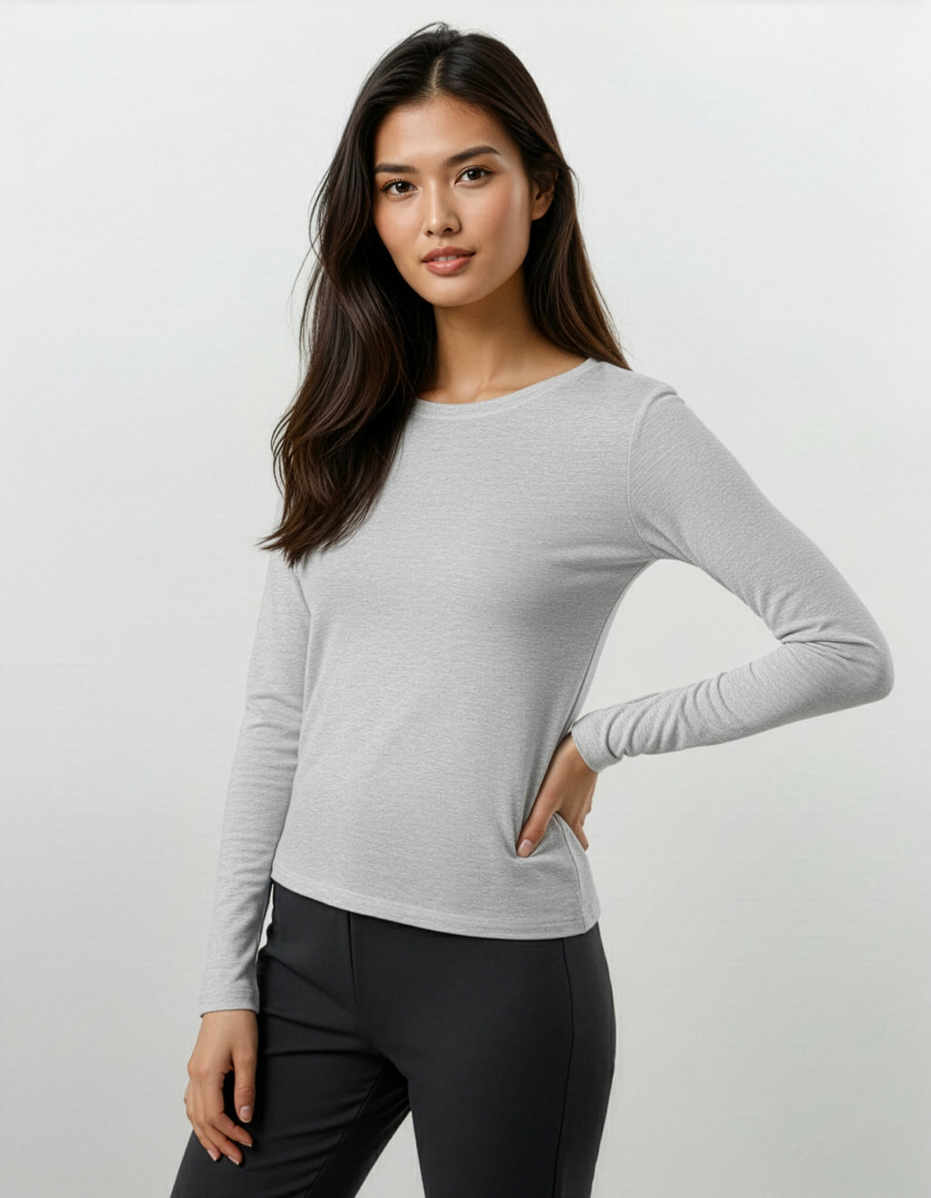 WOREMOR® Women's Long-Sleeve Shirt