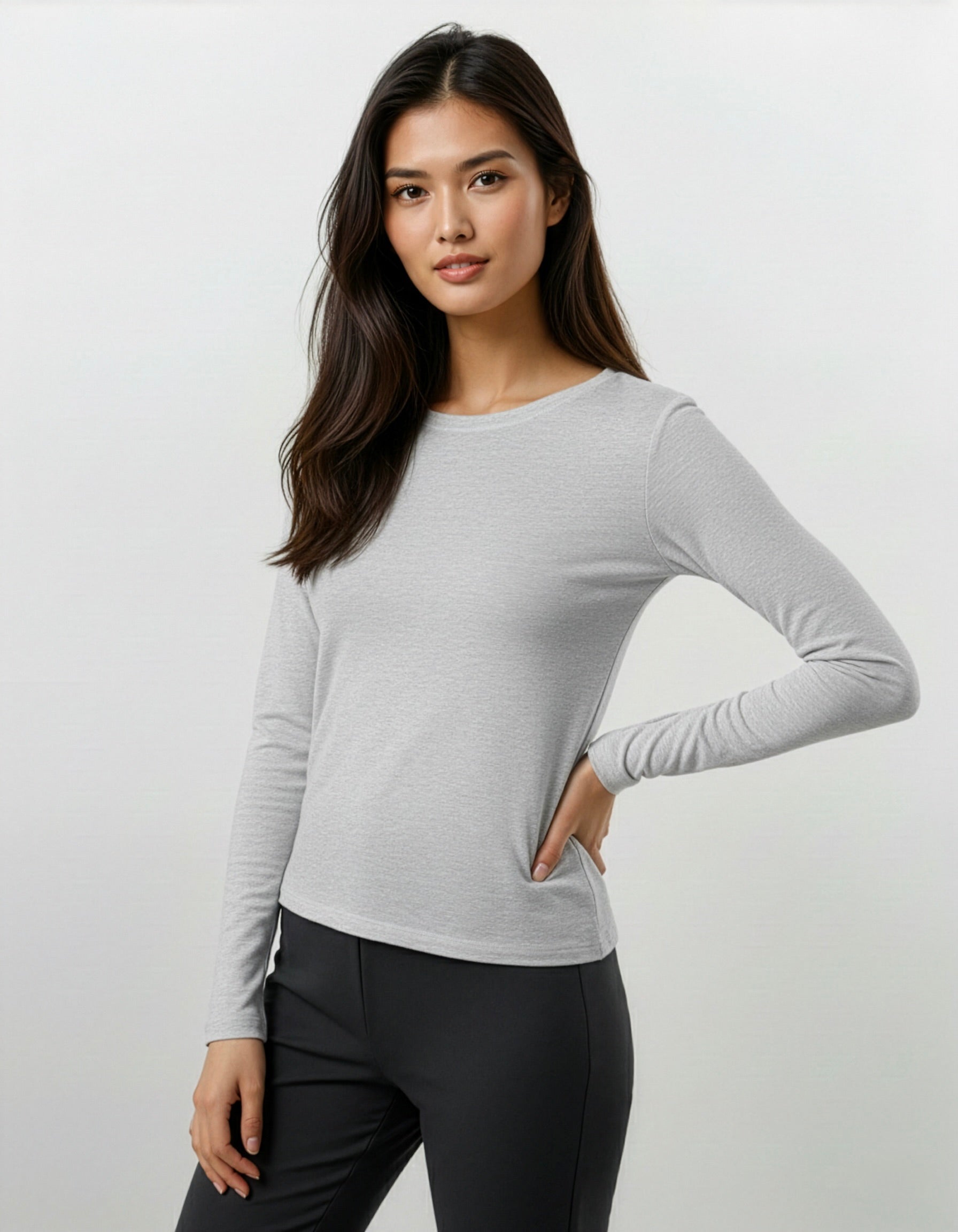 WOREMOR® Women's Long-Sleeve Shirt