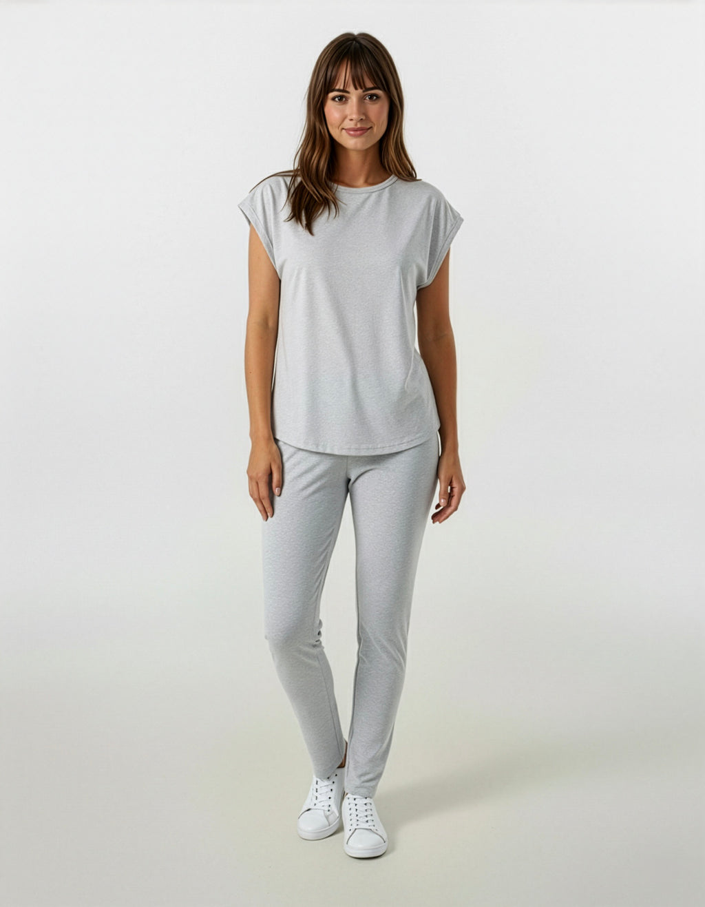 WOREMOR® Silver Leggings
