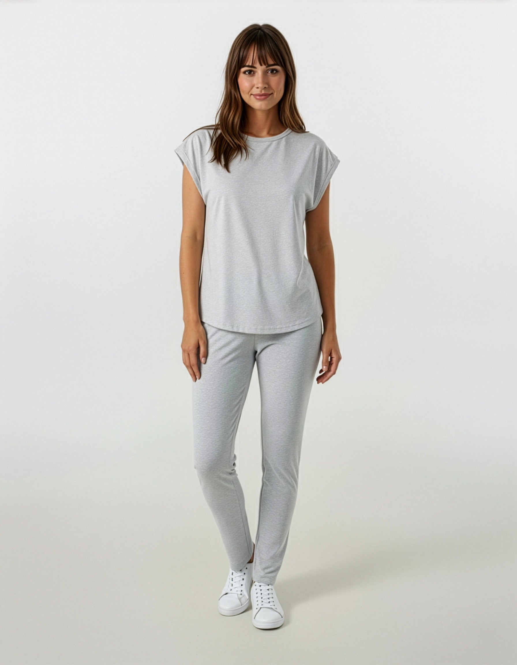 WOREMOR® Silver Leggings