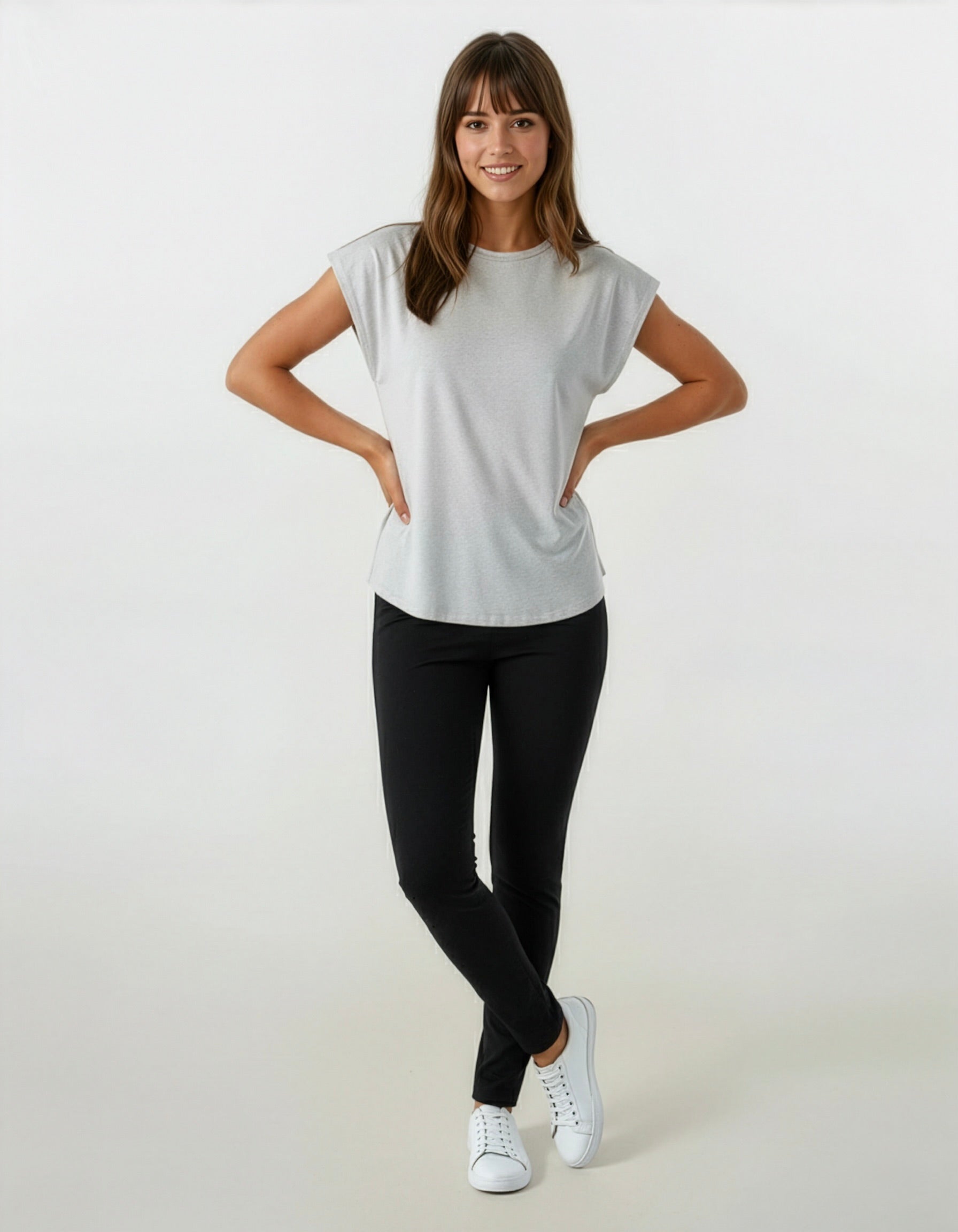 WOREMOR® Silver Leggings