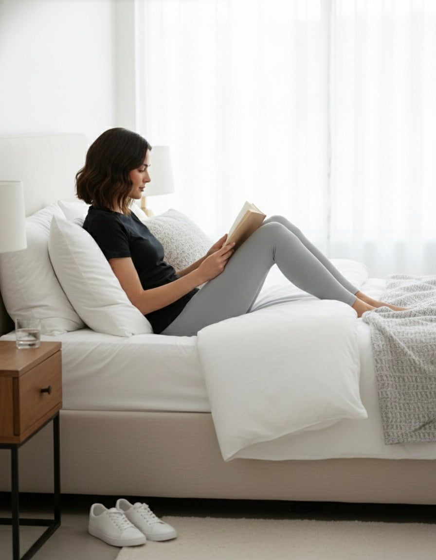 WOREMOR® Silver Pants