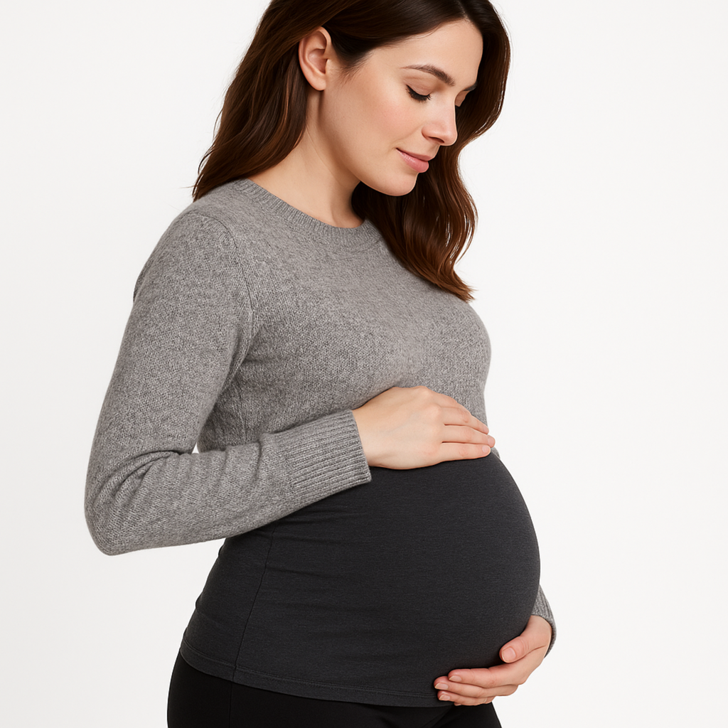 WOREMOR® Silver Maternity Belly Band