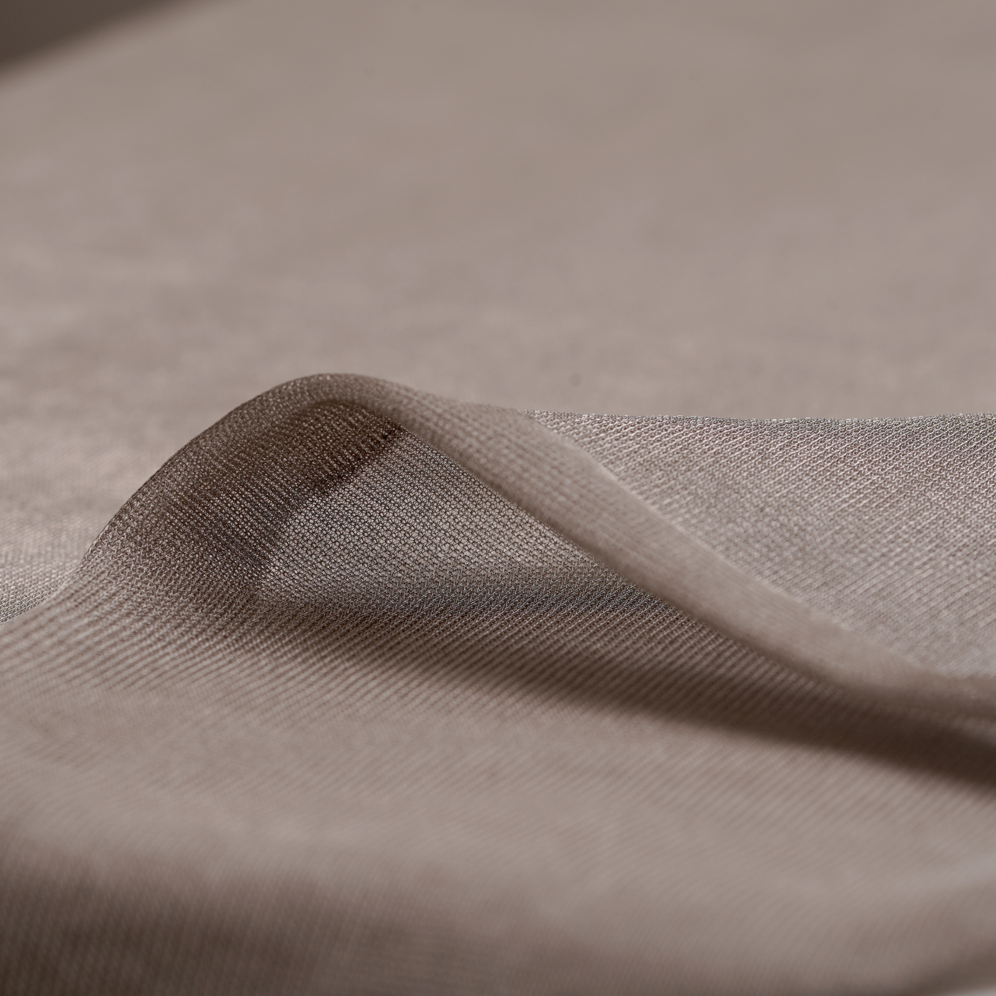 Roll of WOREMOR® SilverWeave silver conductive mesh shielding fabric