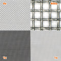 HNN60 Metallized Netting