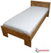 Earthing & EMF Protection Single Bed Sheet for Low Frequency Radiation