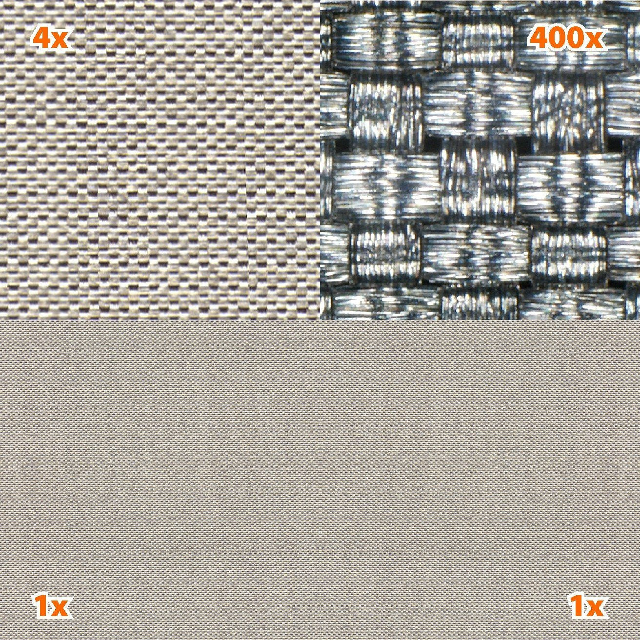 FL80 EMF Shielding Netting
