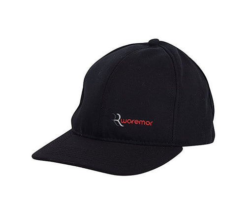 WOREMOR EMF Radiation Protection Cap - Black