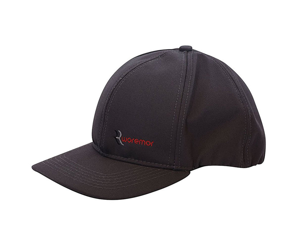 WOREMOR EMF Radiation Protection Cap - Charcoal