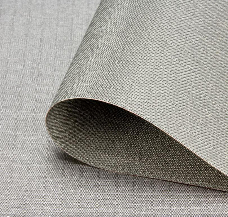 FL100 Metallized Polyamide Fabric — WOREMOR