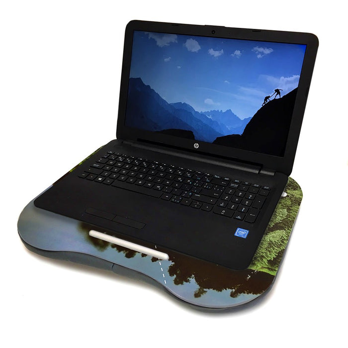 WOREMOR EMF Lap Desk - Forest