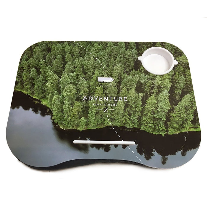 WOREMOR EMF Lap Desk - Forest