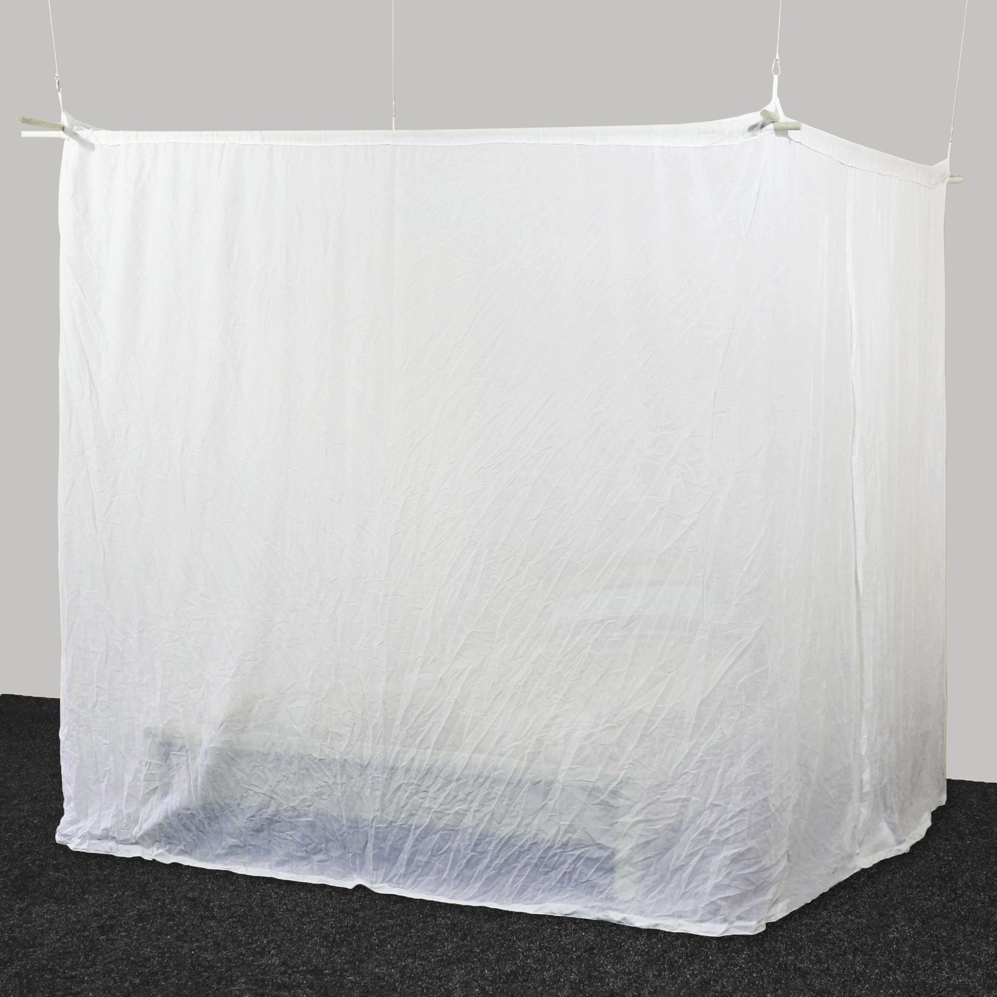 WOREMOR 5G EMF Protection Canopy - Naturell