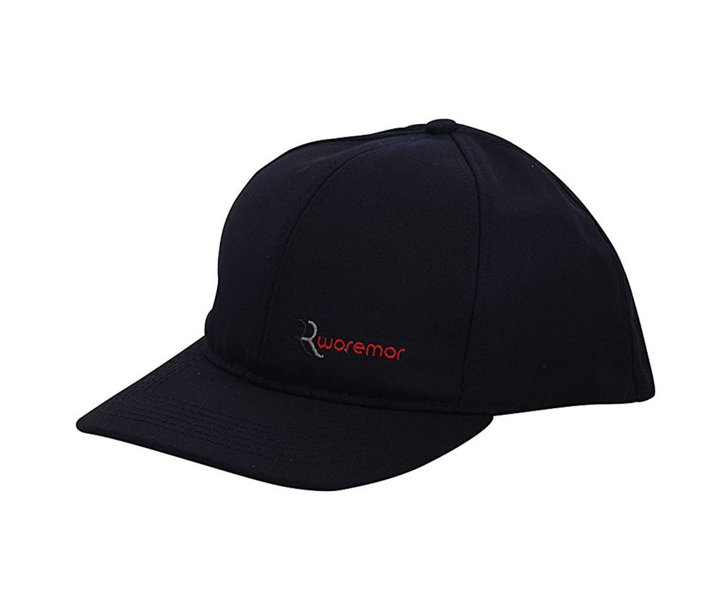 WOREMOR EMF Radiation Protection Cap - Navy