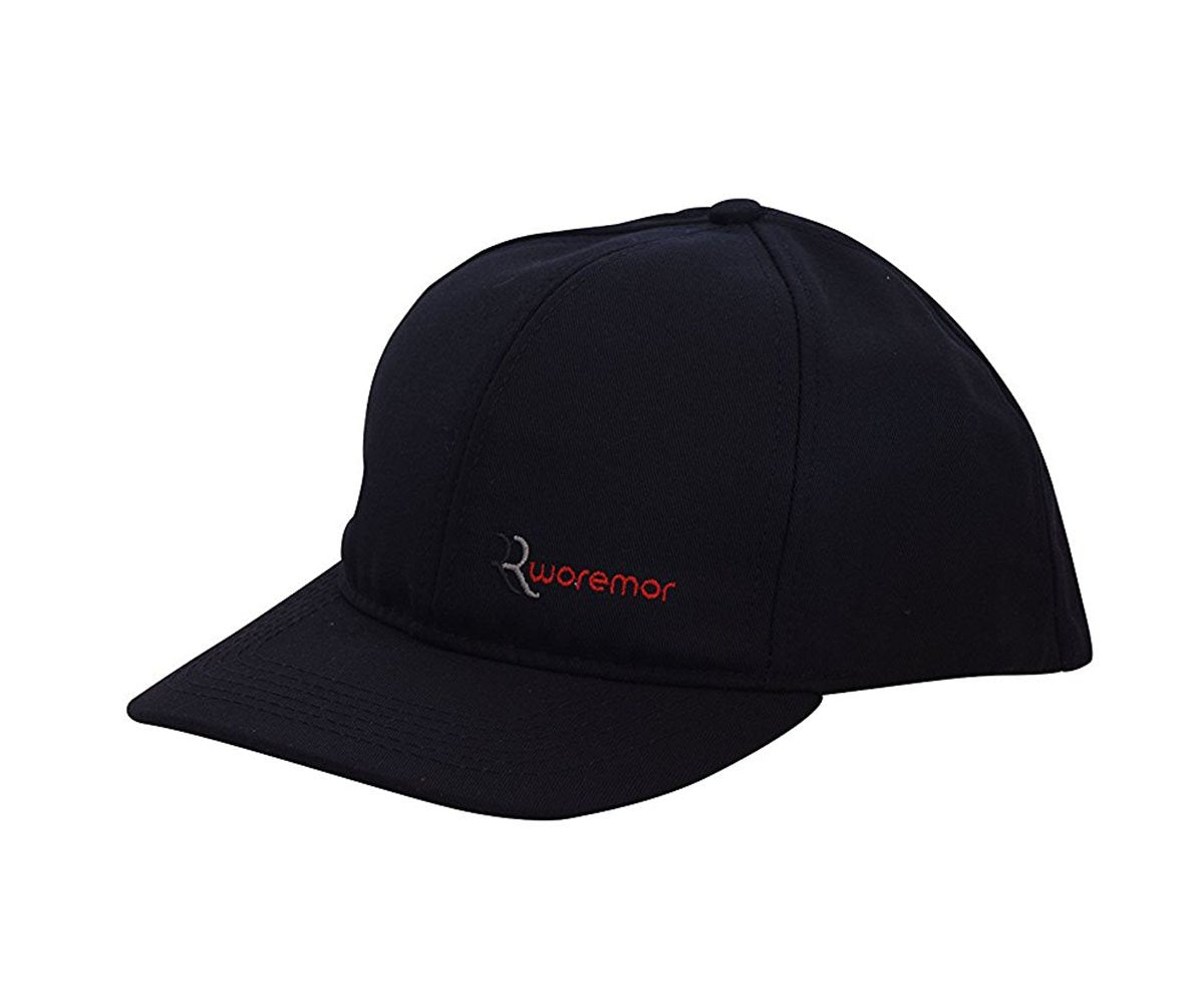 WOREMOR EMF Radiation Protection Cap - Navy