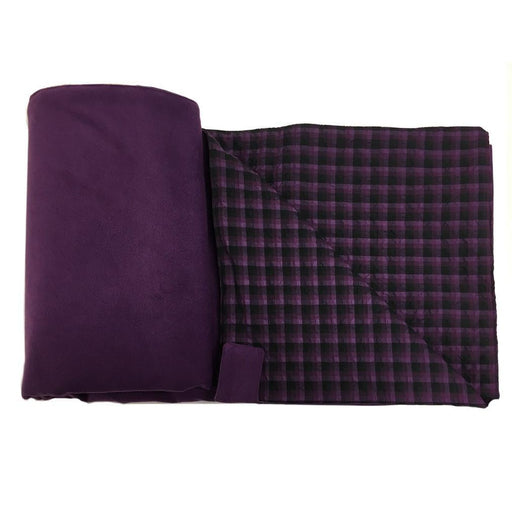 WOREMOR Purple EMF Protection Blanket