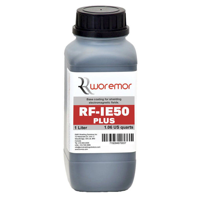 5G EMF Paint WOREMOR RF-IE50 PLUS - 1L