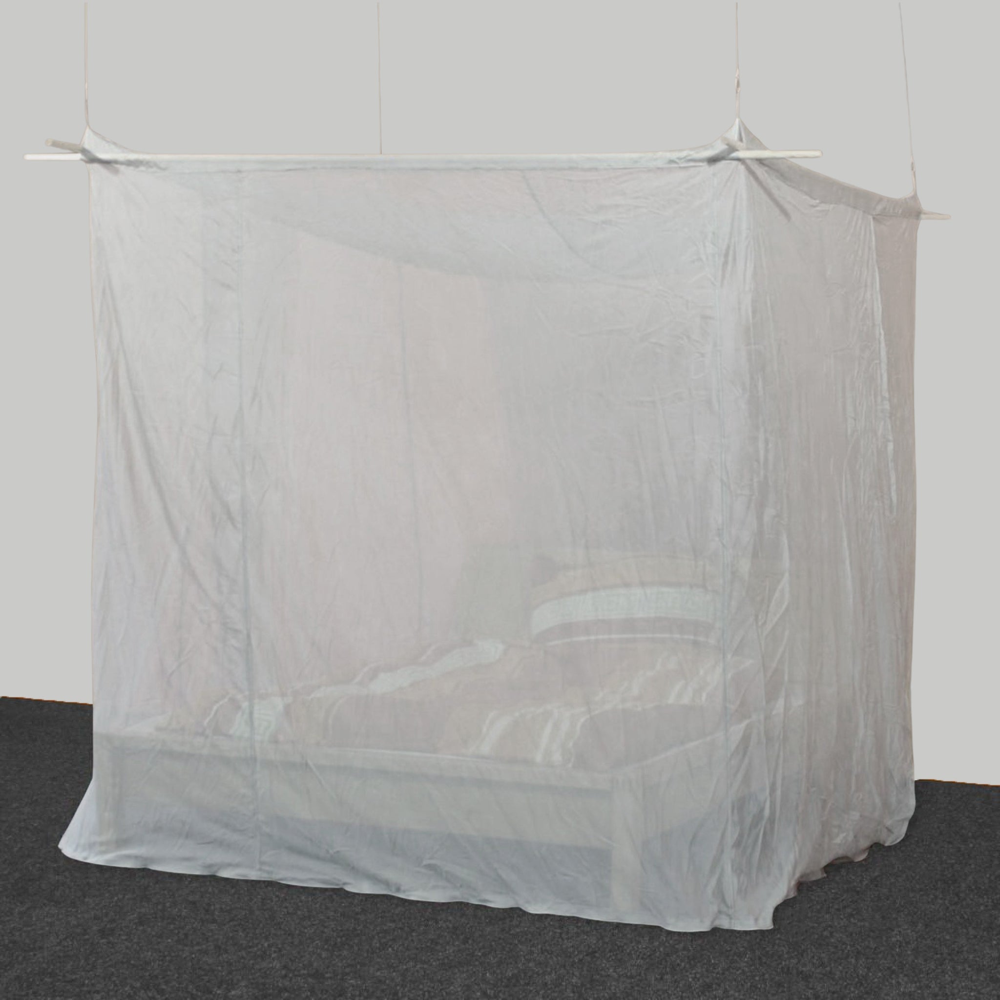 WOREMOR 5G EMF Protection Canopy - SilverLoom