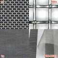 WM-HG03 Stainless Steel Gauze Shields RF/HF Electro Magnetic Fields and LF Electrical Fields
