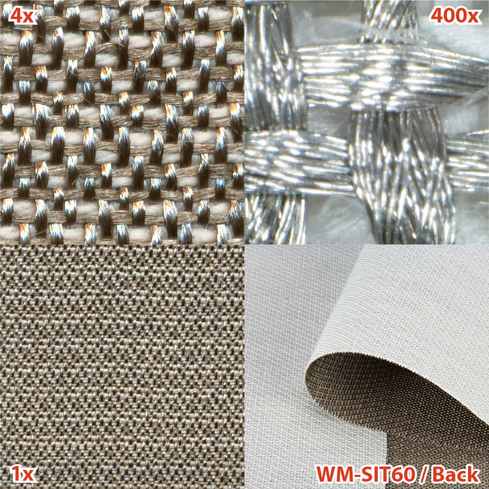 HF+LF - WM-SIT60 EMF Shielding Fabric
