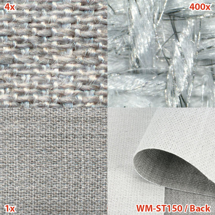 EMF Shielding Fabric WM-ST150 | HF+LF | Width 150 cm