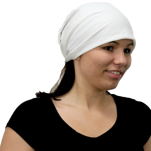 WOREMOR EMF protection headscarf from Wear TKW | HF