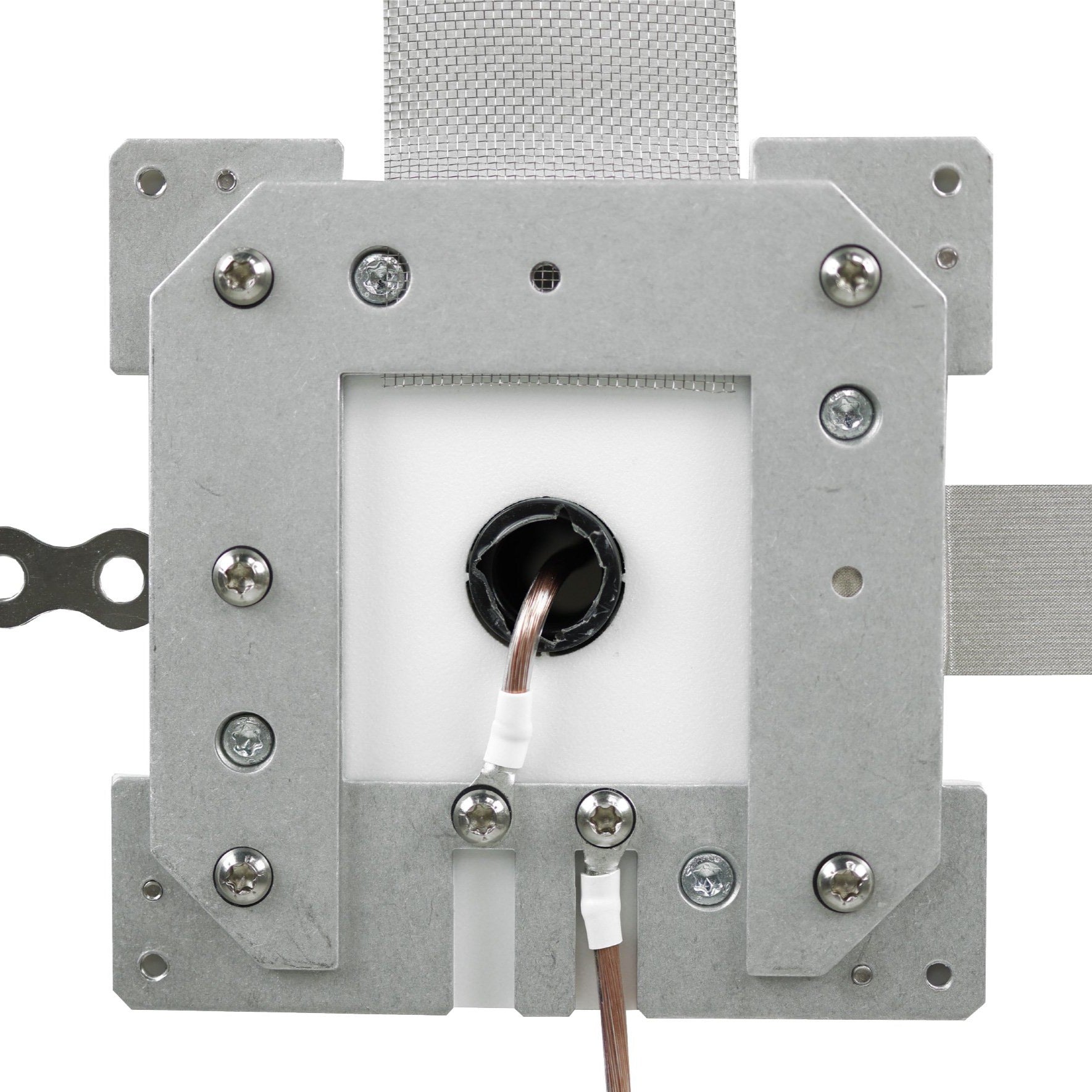 WOREMOR Grounding Plate Exterior GF