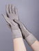 EMF Shielding Antibacterial Gloves