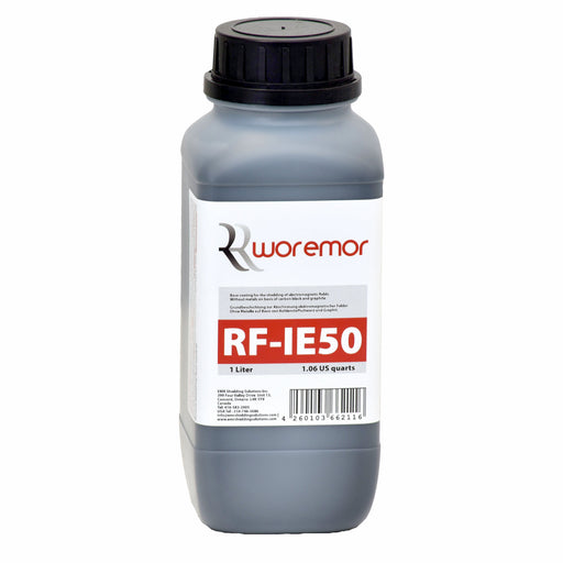 WOREMOR RF-IE50 - EMR Shielding Paint 1L (Internal/External use)